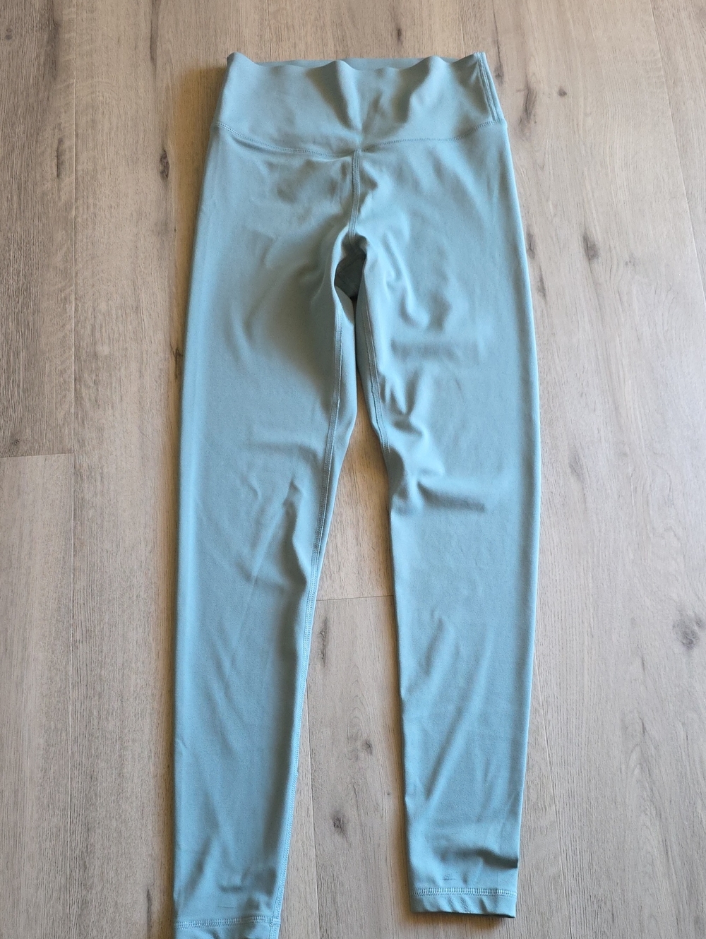 PINK Victoria's Secret Mint High-Waist Leggings